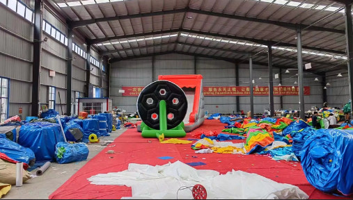 中国 Zhengzhou Karry Amusement Equipment Co., Ltd. 会社概要