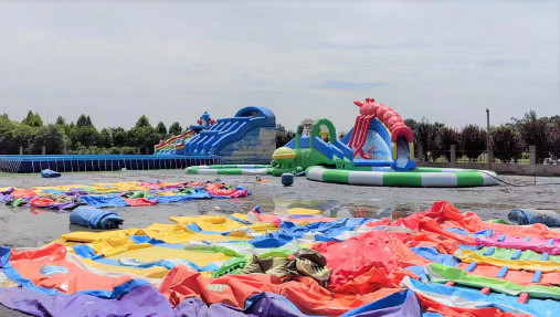 中国 Zhengzhou Karry Amusement Equipment Co., Ltd. 会社概要