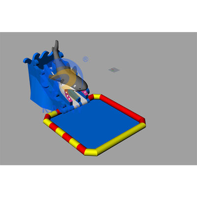 パーソナライズド パーソナライズド デザイン 膨らませられる水遊び場