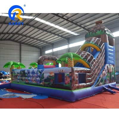 ポータブル 充氣式 鉱山/工芸品 テーマパーク 楽しい パーソナライズされた機能 14歳以上