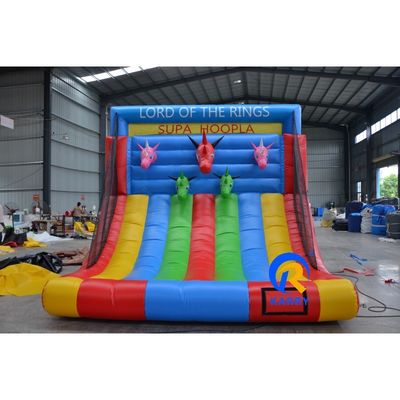 ワクワクするスーパーフープラ キッズ・トイス ウォーターパーク 充気リング スポーツゲーム