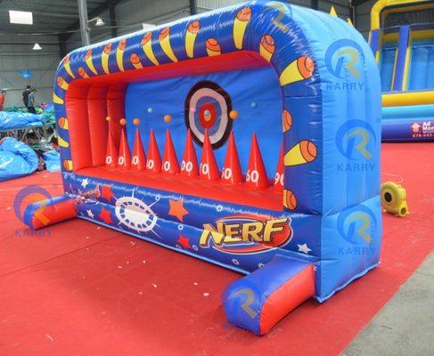 カスタムロゴ プリント 発射用の充気矢じり 射撃の年齢範囲 14歳以上