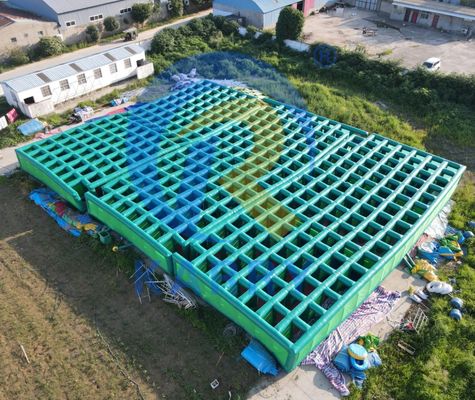特徴 ポータブル 2023 充気型迷宮城 コンボ 商用大型迷宮ゲーム