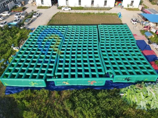 特徴 ポータブル 2023 充気型迷宮城 コンボ 商用大型迷宮ゲーム