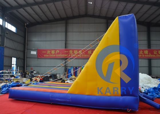 2023 必須 ポータブル 充気式 登山梯子 ゲーム カスタマイズされた色オプション