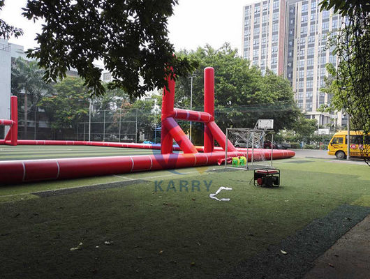 子供と大人のためのポータブルアウトドア充電式ラグビーフィールドゲーム 14歳以上