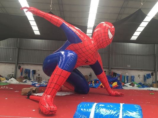 輸送方式 海上/空中 充気型漫画キャラクター バルーン 12 FT 装飾用