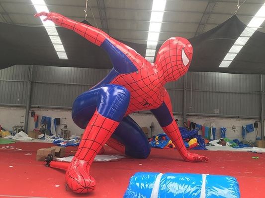 輸送方式 海上/空中 充気型漫画キャラクター バルーン 12 FT 装飾用