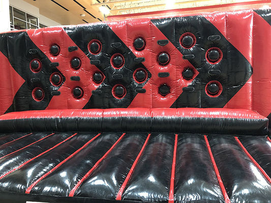ブローバー インタラクティブ スポーツゲーム チャレンジ 膨らませられるワック ウォール ワイプアウト パンチングゲーム