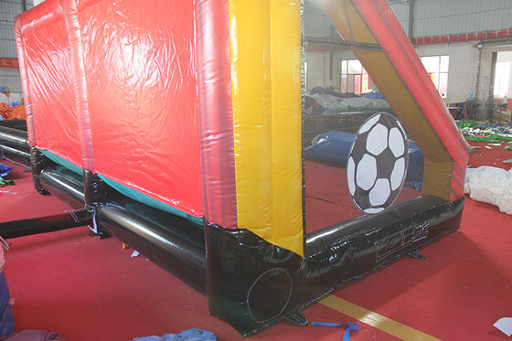 充電式サッカーゲーム カラフルなインタラクティブな射撃スポーツ カーニバルスポーツのためのゲーム