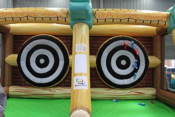 CE ブローバー修理用アクセサリー 充気型インタラクティブなスポーツゲームと射撃ゲーム