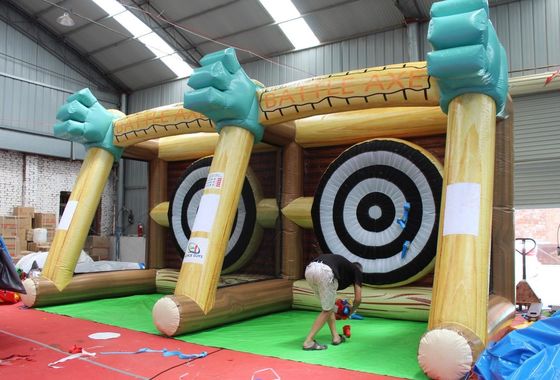CE ブローバー修理用アクセサリー 充気型インタラクティブなスポーツゲームと射撃ゲーム