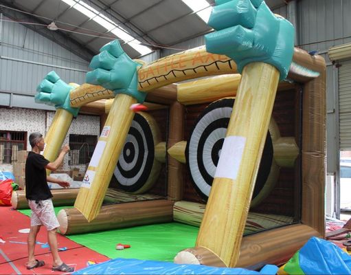 CE ブローバー修理用アクセサリー 充気型インタラクティブなスポーツゲームと射撃ゲーム