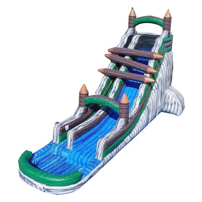 商用 レンタ 子供 充電式 ゲーム バックヤード ログ ジャマー 水道 スライド プール