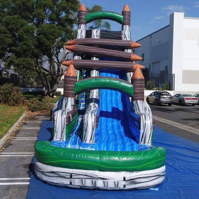 商用 レンタ 子供 充電式 ゲーム バックヤード ログ ジャマー 水道 スライド プール
