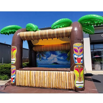 アウトレットビーチパブ 充気バウンサーと修理キットでビーチパーティーをアップグレードします