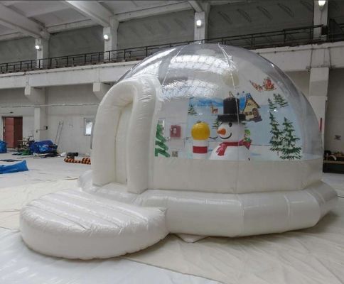 露天キャンプ用 透明型充電式雪球 ユニセックス 14歳以上