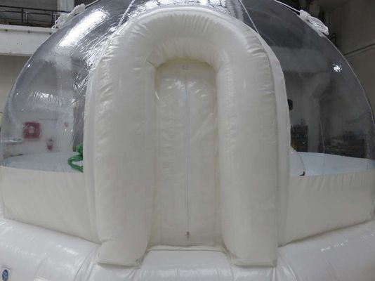 露天キャンプ用 透明型充電式雪球 ユニセックス 14歳以上
