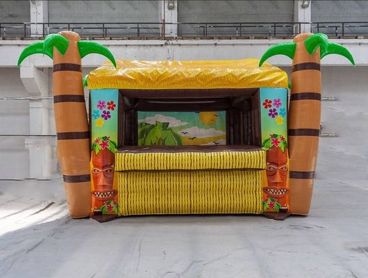 充電式パブテント吹風機 充電式熱帯ティキバー展