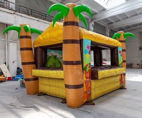 充電式パブテント吹風機 充電式熱帯ティキバー展