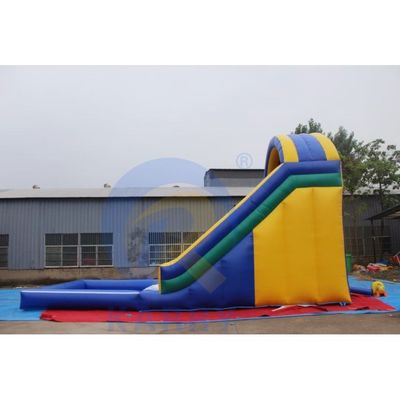 子供たちの夢が叶う 充電式水スライド Dリングと修理キット