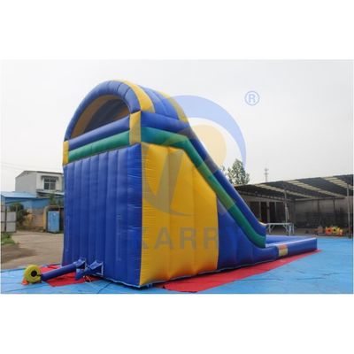 子供たちの夢が叶う 充電式水スライド Dリングと修理キット