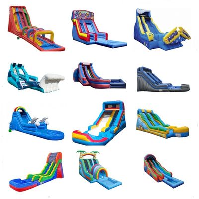 最大容量 100-500kg 熱吹き式ドライスライド 子供と大人のためのビッグサメデザイン