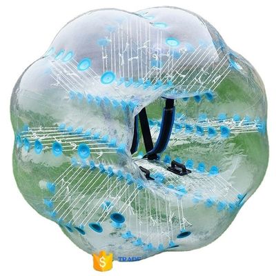 子供と大人の身体 PVC バンパーボール ウォーターロールボール 屋外活動のためのゲーム