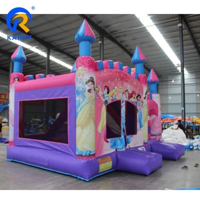 屋内ショッピング 販売 ポータブル 人気 プリンセス 城 トランポリン スライド 組み合わせ 機器