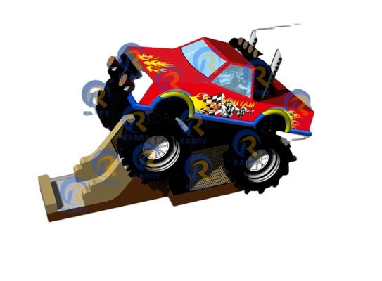 0.55mm PVC 充氣式 スライド ジャンピング トイ アウトドア 城 遊戯 公園