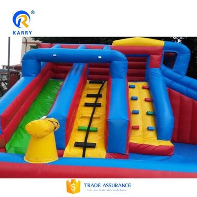 CE 吹風機と修理用品 プール付き水上スライド