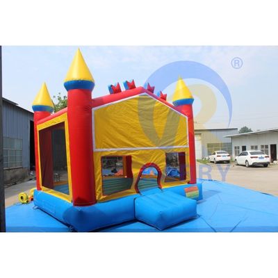 14ft 充気式跳ね返し家 子供のパーティー 商用品 ジャンプゲーム 玩具