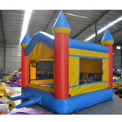 オーダーメイド ロゴ プリント 充気式 ボンズハウス キッズパーティ 児童遊園地
