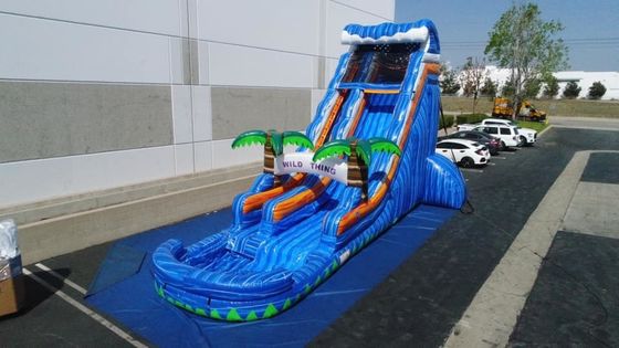商用用 充電式 遊具 バルタブル パームツリー バウンサー スライド 屋外遊び