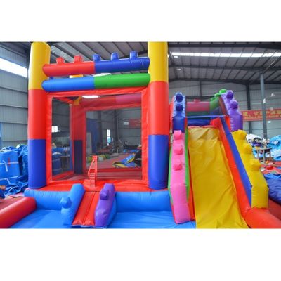 子供の月 充気式水跳びバウンサー CE標準エアブロワーアクセサリー