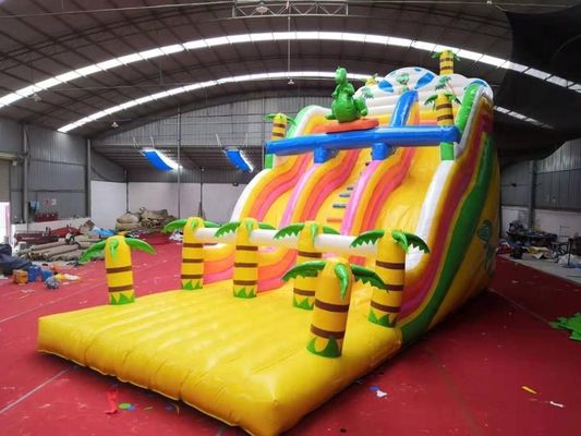 商用遊戯公園 水道スライド デザイン レインフォレスト ボンズハウス付き 充電式