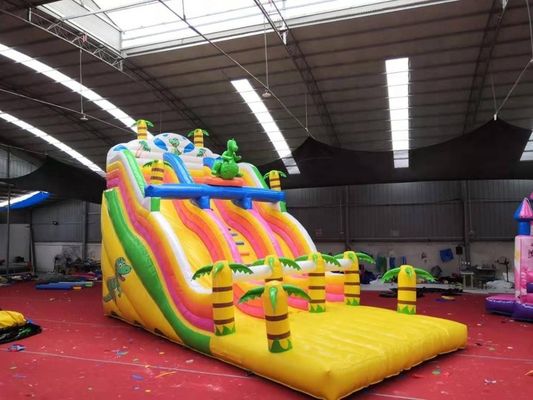 商用遊戯公園 水道スライド デザイン レインフォレスト ボンズハウス付き 充電式