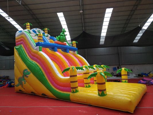 商用遊戯公園 水道スライド デザイン レインフォレスト ボンズハウス付き 充電式