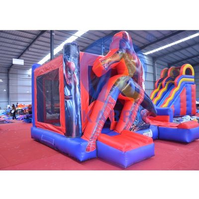 子供のお気に入りのスーパーヒーロー レッド・スパイダーマン 浮遊屋