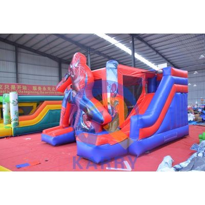 子供のお気に入りのスーパーヒーロー レッド・スパイダーマン 浮遊屋