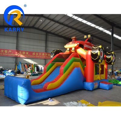 屋内・屋外 子供ゲーム 娯楽 商用車 浮遊用城 コンボ