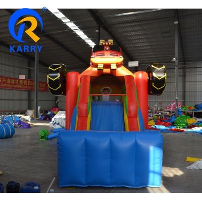 屋内・屋外 子供ゲーム 娯楽 商用車 浮遊用城 コンボ