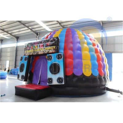 ジェンダーニュートラル ダンス ディスコ ドーム ボーンズハウス エクストリーム ダンスパーティー ジャンピング ジャンパー カッスル