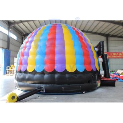 ジェンダーニュートラル ダンス ディスコ ドーム ボーンズハウス エクストリーム ダンスパーティー ジャンピング ジャンパー カッスル