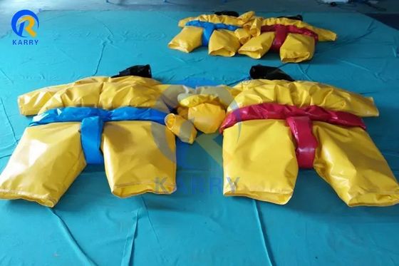 充気式スーモレスリングスーツ マット 戦闘場 海上航空および急行輸送