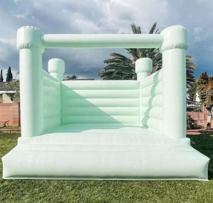 プロのOEMサービス 結婚式 商用品 充気式バウンシーキャッスル