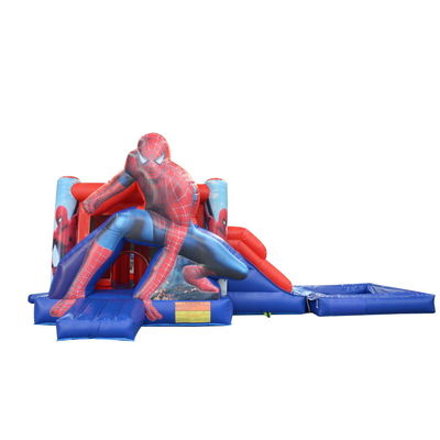 特徴 ポータブル 充電式 スパイダーマン バンサー コンボ 子供のためのパーティー レンタル