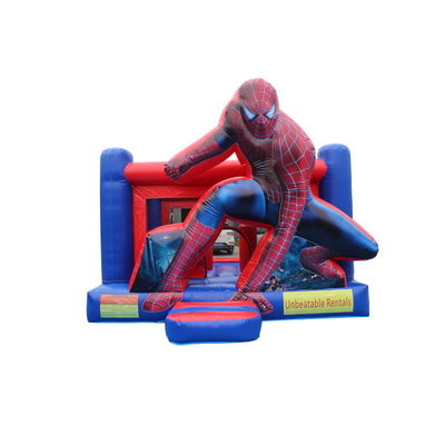 特徴 ポータブル 充電式 スパイダーマン バンサー コンボ 子供のためのパーティー レンタル
