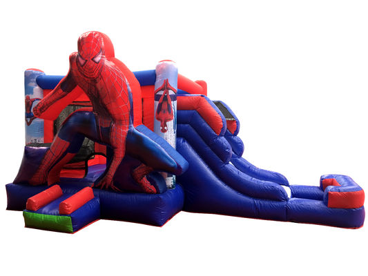 特徴 ポータブル 充電式 スパイダーマン バンサー コンボ 子供のためのパーティー レンタル