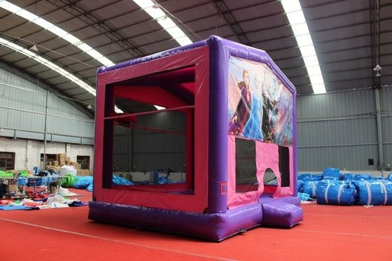 ユニセックス フローズド 充気型城 ポーナーハウス 選択色 ボンティング